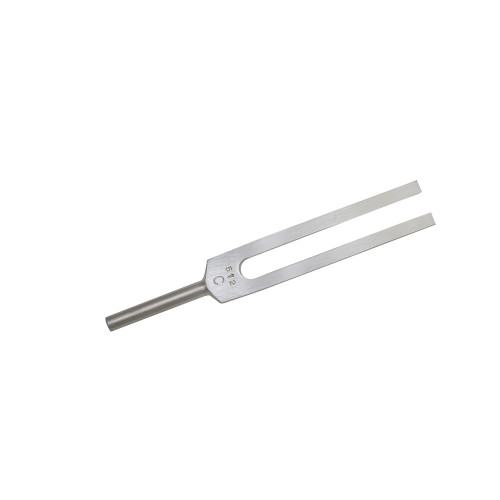12-1468 UNWEIGHTED TUNING FORK, 512 CPS
